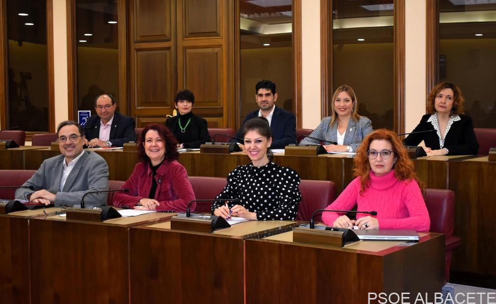 El Grupo Socialista logra descuentos de hasta el 40%  para la juventud albaceteña en las actividades culturales
