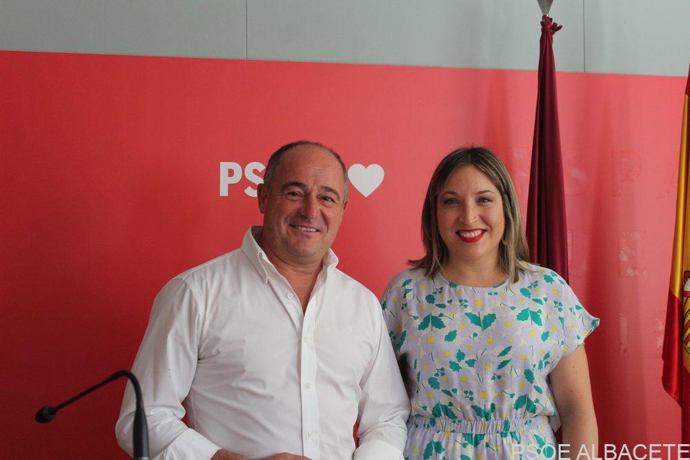 Sáez y Torres piden el apoyo de los grupos parlamentarios al nuevo decreto de «escudo social» del Gobierno