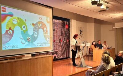 La Agrupación Local del PSOE de Albacete aprobó por unanimidad el informe de gestión de su Ejecutiva Local, en el marco de la Asamblea ordinaria celebrada ayer.