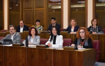 El Pleno Municipal respalda la propuesta del PSOE para crear una red de gimnasios ‘tolerancia cero’ con la violencia machista