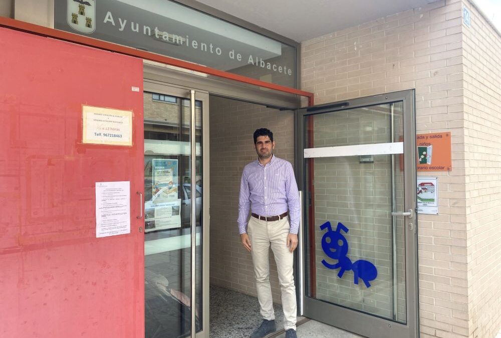 El PSOE lamenta el paso de los meses sin dirección en las Escuelas Infantiles