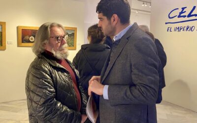 En el Museo Municipal de Albacete,​ tenemos la oportunidad de disfrutar de una magnífica exposición​, obra del singular artista albaceteño, nacido en La Roda, Juan Celaya.