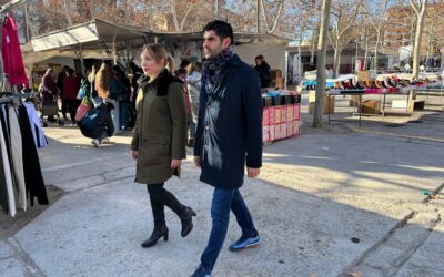 El Grupo Municipal Socialista exige el arreglo de los Ejidos de la Feria por “accesibilidad y seguridad”