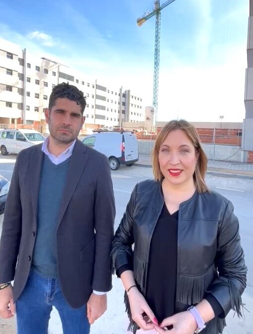 Amparo Torres: “El Ayuntamiento debe blindar un parque de vivienda pública que dé respuesta a las expectativas y derechos de la ciudadanía”