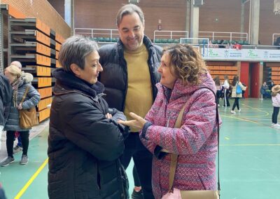 Hemos acompañado a Amac Albacete en su maratón de zumba y pilates , en el que han participado más de 600 personas.