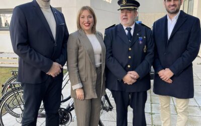 En el 37º aniversario de Protección Civil