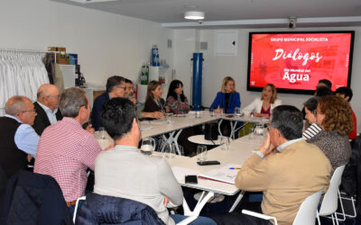Amparo Torres propone crear una Mesa Local del Agua para estudiar las necesidades del municipio en materia hídrica para el nuevo ciclo de planificación del Júcar