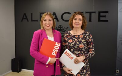 Amparo Torres: “Es incomprensible que Manuel Serrano haya esperado tanto para traer unos Presupuestos que serán aprobados por una mayoría comprada”