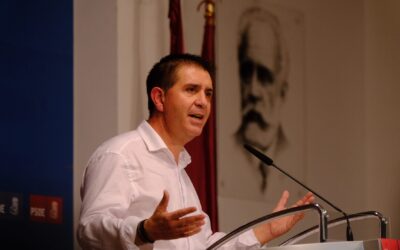 Santiago Cabañero, proclamado secretario general provincial del PSOE de Albacete