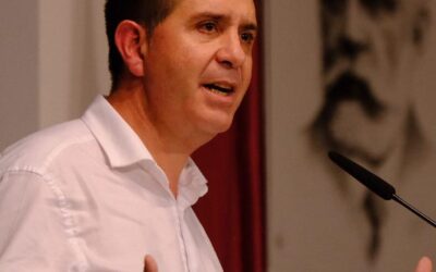 Santiago Cabañero, proclamado secretario general provincial del PSOE de Albacete