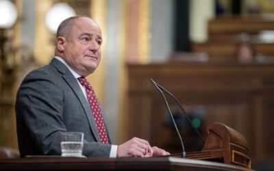 Emilio Sáez pone en valor la reforma impulsada por el Gobierno de España para garantizar la accesibilidad en los edificios de viviendas como un derecho de las personas con discapacidad