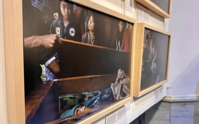 EXPOSICIÓN DE FOTOGRAFÍA HUMANITARIA EN ALBACETE