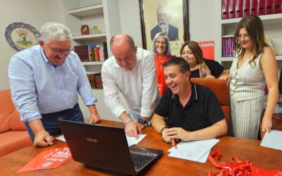 Juan Antonio Mata. El compromiso que no se apaga