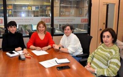 Amparo Torres pide que el Ayuntamiento recupere la colaboración con la Unión de Consumidores de Albacete