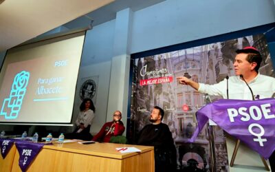 «Para ganar Albacete» será el lema de la organización en el Congreso, a partir del que habrán de renovarse todos los órganos de dirección en las agrupaciones locales