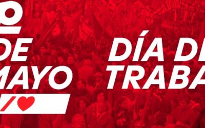 Por los derechos laborales y la justicia social