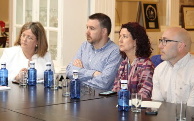 El PSOE reivindica el apoyo de Page al sector agrario y sus necesidades y las políticas en defensa del agua frente a PP y Vox