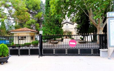 El PSOE urge a Manuel Serrano a que instale cámaras en el Cementerio de Albacete para garantizar la seguridad y evitar robos de bienes municipales y privados