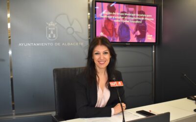 El Grupo Socialista propone un Plan Estratégico ‘Albacete Ciudad Educadora’ para el periodo 2025-2030 con más participación, inclusión e innovación educativa