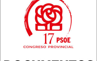 Documentación 17 Congreso Provincial de Albacete