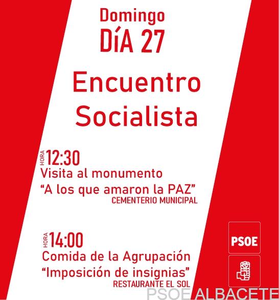 Domingo de recuerdo a los veteranos y veteranas