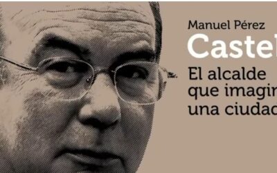 Ha llegado el día de disfrutar de la proyección del documental ‘El alcalde que imaginó una ciudad’, en homenaje a Manuel Pérez Castell