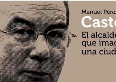 Ha llegado el día de disfrutar de la proyección del documental ‘El alcalde que imaginó una ciudad’, en homenaje a Manuel Pérez Castell