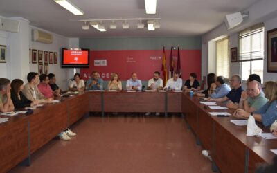 El PSOE de Albacete, en marcha para recuperar la Alcaldía en 2027 y devolver la luz a la ciudad