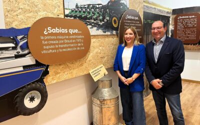 Amparo Torres propone la creación de una línea de ayudas para potenciar el liderazgo de las mujeres de Albacete en el sector agrario