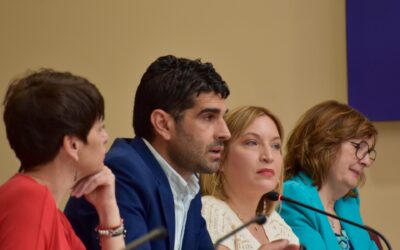 La falta de voluntad política de Manuel Serrano bloquea la mejora de la acogida en la ciudad a los peregrinos y peregrinas del Camino de Santiago propuesta por el PSOE