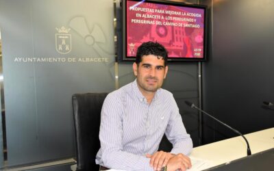 El Grupo Municipal Socialista propone que se mejore la información y la acogida que se da a los peregrinos y peregrinas de Camino de Santiago que cruzan la ciudad