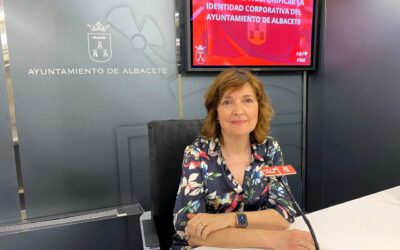 El Grupo Municipal Socialista exige con una moción que se elabore un Manual de Identidad Corporativa para evitar el uso partidista del Ayuntamiento de Albacete
