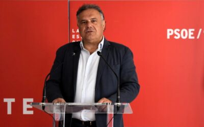 El PSOE quiere recuperar la Alcaldía para que la ciudad “vuelva a brillar con luz propia” junto a vecinos y vecinas