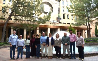 El Grupo Municipal Socialista apoyará a la FAVA en su aspiración de desarrollar el modelo de distritos