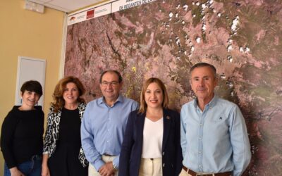 Amparo Torres propone la constitución de una gran mesa del agua para defender los intereses hídricos de Albacete en el Júcar