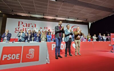 Arranca en Albacete el XVII Congreso Provincial del PSOE que ratificará a Santi Cabañero como secretario general
