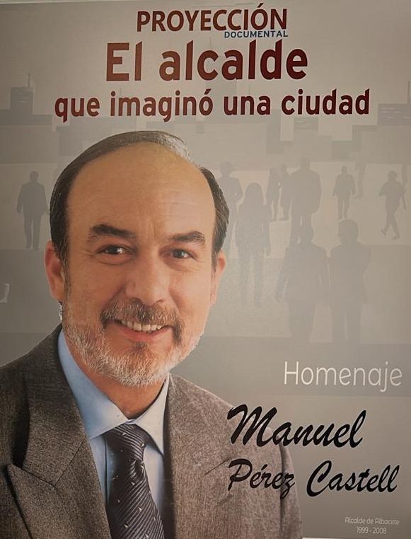 Documental «El alcalde que imaginó una ciudad»