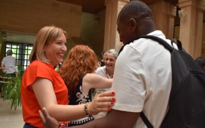 Exigimos al alcalde que asuma el liderazgo político para dar solución a las personas que malviven en los asentamientos y convoque con urgencia el Consejo Municipal de la Inmigración.