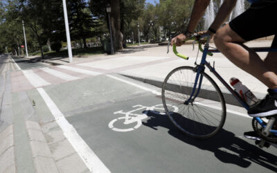 El Grupo Socialista pide la creación de la Oficina Municipal de la Bicicleta para fomentar un uso “seguro” de este medio de transporte “saludable y eficiente”