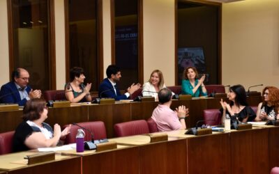 El Grupo Municipal Socialista agradece el “trabajo y compromiso” de Amparo Torres durante sus seis años como concejala del Ayuntamiento de Albacete