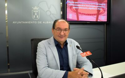 El Grupo Socialista propone dignificar la Plaza de Toros y recuperar el proyecto del Centro de Interpretación de la Tauromaquia