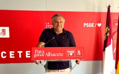El PSOE exige a Manuel Serrano que explique a la ciudadanía los nuevos casos de corrupción del PP por los que se ha vuelto a imputar a un ministro de Rajoy
