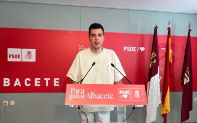 Juventudes Socialistas de Albacete destaca la apuesta decidida del Gobierno de Pedro Sánchez, a través del programa de formación educativa Erasmus, por la educación de los jóvenes y las jóvenes albaceteñas