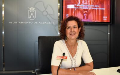 El Grupo Socialista lamenta que Serrano “haya olvidado” el centenario del Pasaje Lodares y propone una programación cultural para celebrar la efeméride