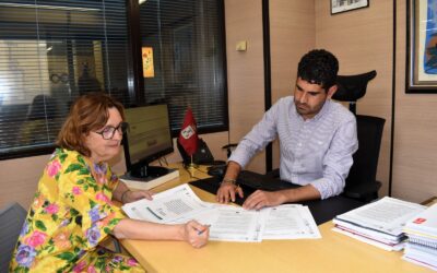 El PSOE denuncia que Serrano pagará 6,6 millones de euros a la empresa que gestionará el Palacio de Congresos y su hotel y le perdonará el canon municipal