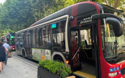 El Grupo Municipal Socialista alerta sobre la decadencia del transporte público en Albacete, “que se ha convertido en un servicio obsoleto bajo la gestión de Serrano”