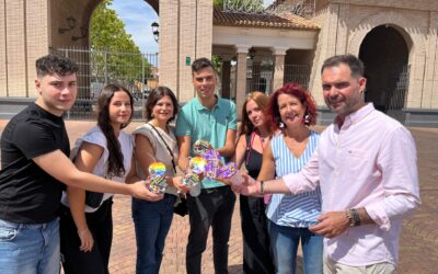 JUVENTUDES SOCIALISTAS DE ALBACETE PRESENTA LA CAMPAÑA ‘’SIN VIOLENCIA SE BAILA MEJOR’’