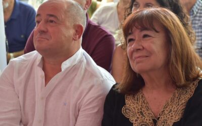 Cristina Narbona inaugura la Escuela de Pensamiento Socialista del PSOE de Albacete