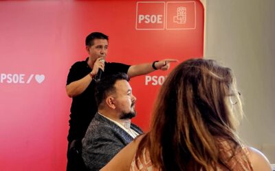 El PSOE provincial de Albacete arranca ‘curso político’ en la Feria con un llamamiento a la unidad, la defensa de los derechos y la coherencia frente a la hipocresía