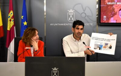 El Grupo Socialista exige a Manuel Serrano que pida perdón después de que la justicia haya desmontando sus “infamias y calumnias” sobre las luces de Navidad